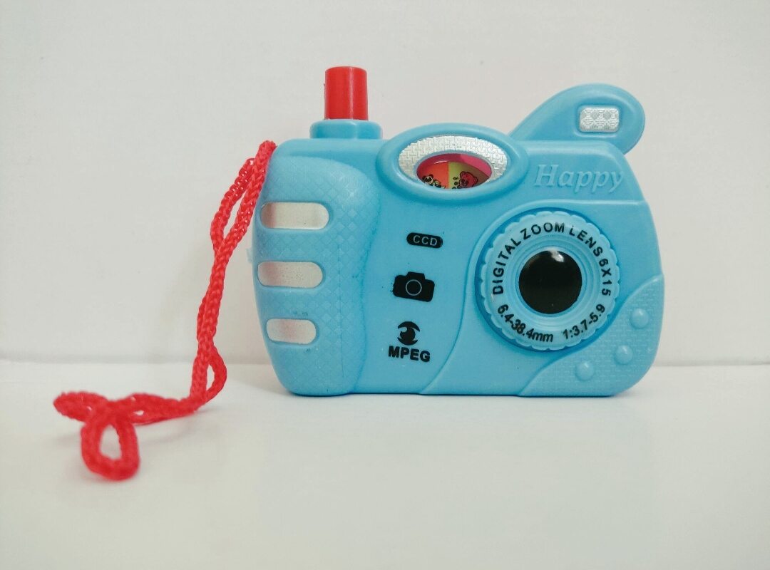 Máy ảnh chụp hình mini cho bé