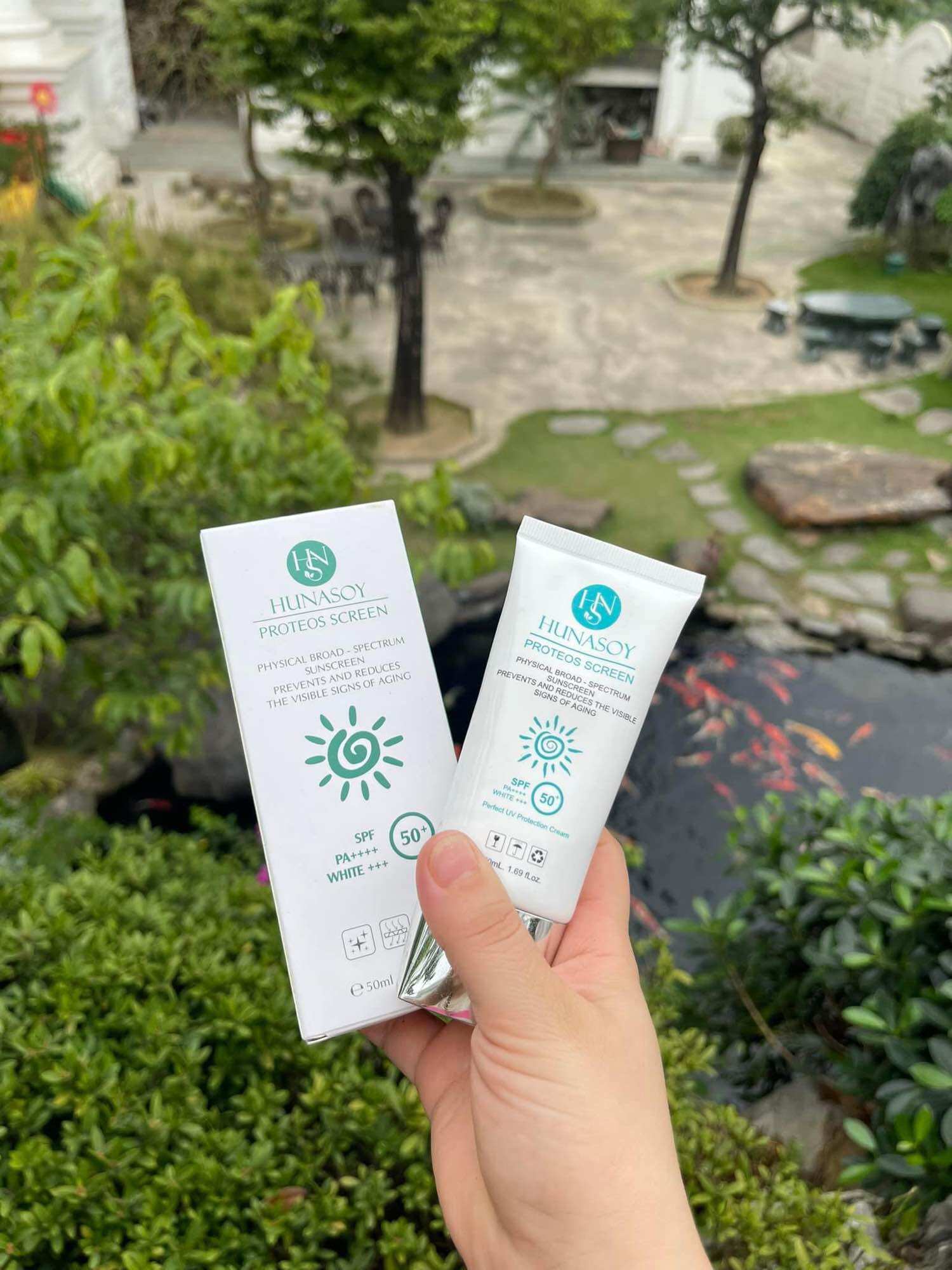 (Combo) Mờ NÁM CAO CẤP HUNA 1 L.TRÌNH HUNA