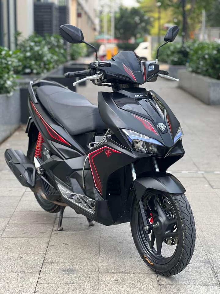 A Cảng sau tay dắt AB AIR BLADE 125 2016 2017 2018 2019