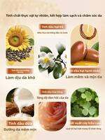 onlymodel | Dầu Tẩy Trang Dưỡng Ẩm  Thơm Từ Hạt Camellia