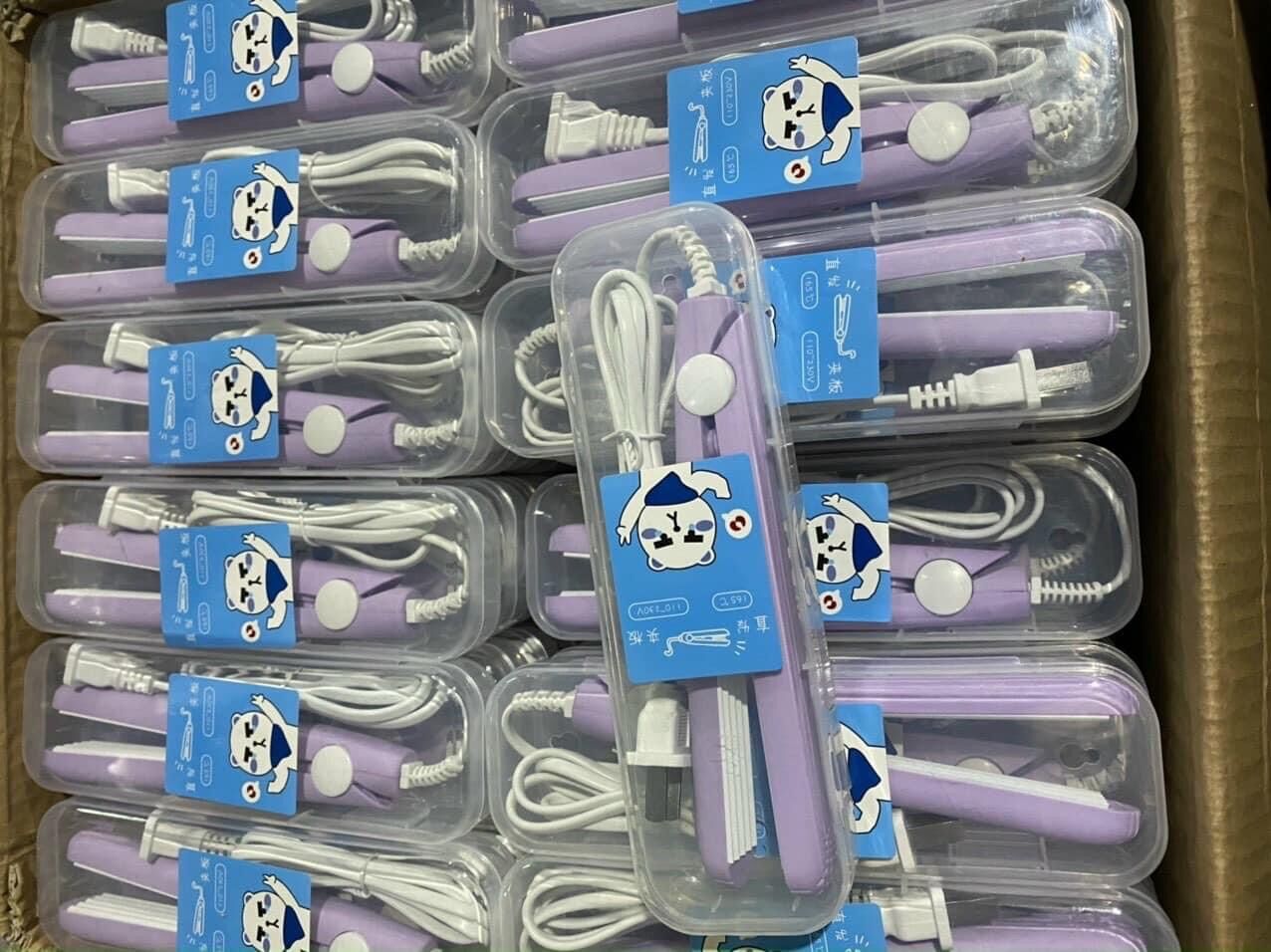 Máy hàn miệng túi mini