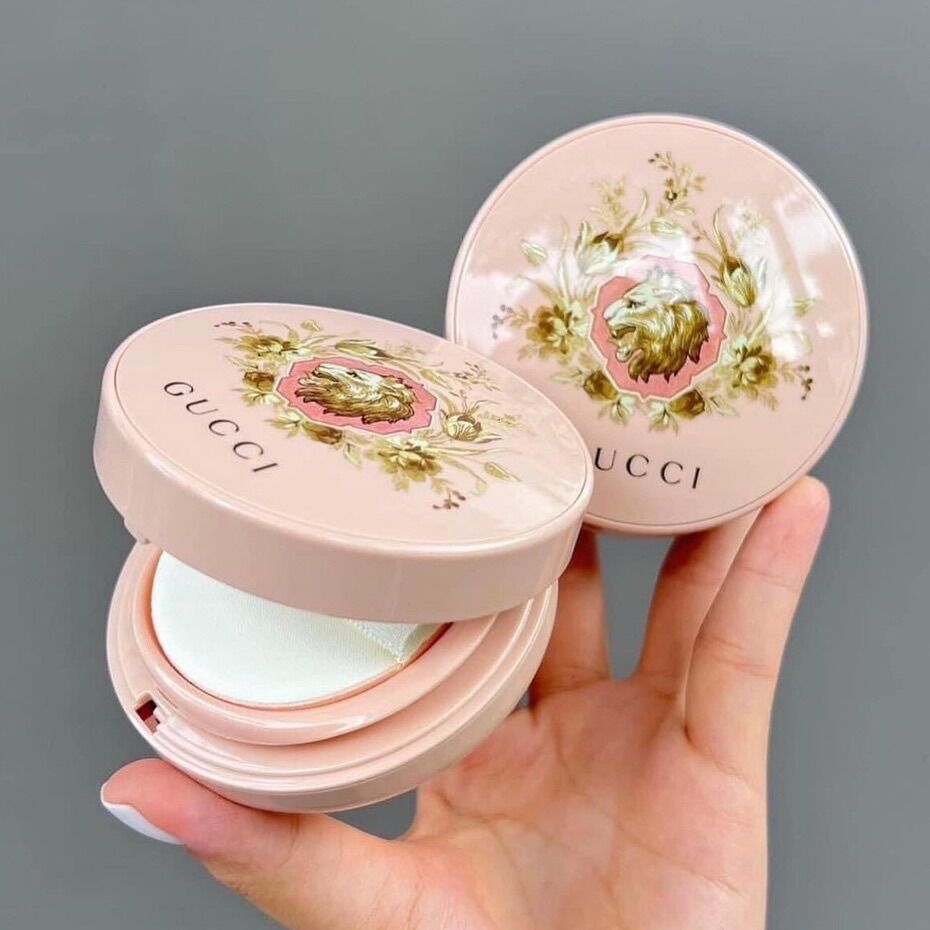 [CHÍNH HÃNG] Phấn Nước GUCCI CUSHION DE BEAUTÉ Fullbox-BẢN LIMITED