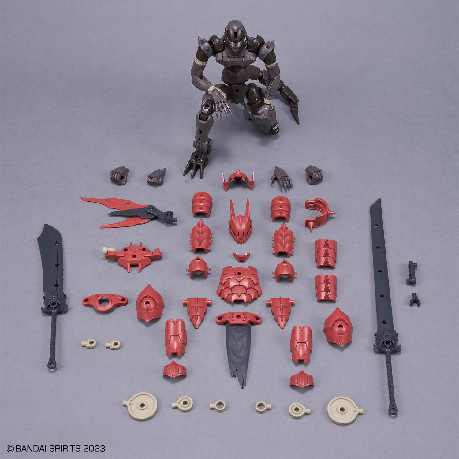BANDAI | Mô Hình Kỵ Sĩ Rồng