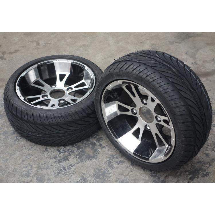 BONINGYU | Lốp Thiết Kế Lưỡi Dao 205/30R12 Cho Quad/Kart/Buggy Tùy Chỉnh