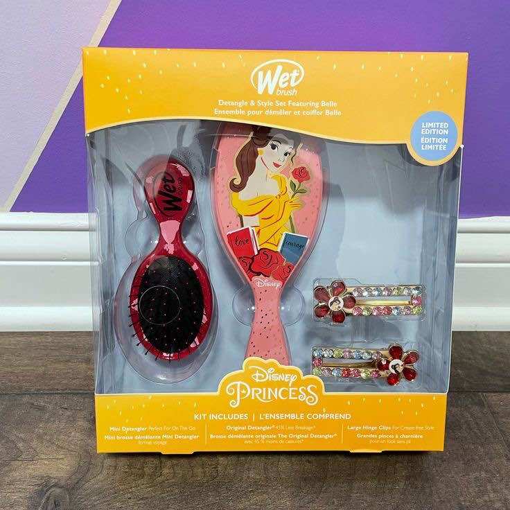 Lược gỡ rối Wet Brush nhiều phiên bản