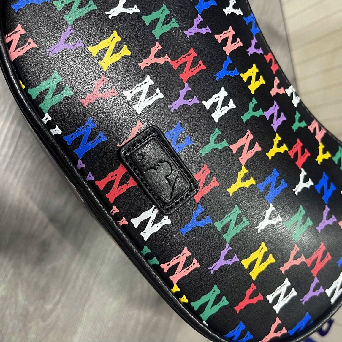 [Full Tag code] Túi cắp nách m.l b hobo bag hàng đẹp chuẩn phom (clip thật)