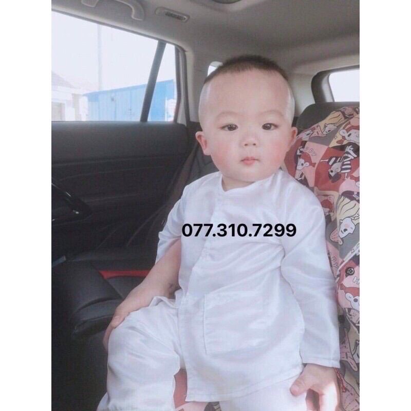 Áo bà ba cho bé trai bé gái ( đủ size- đủ màu)