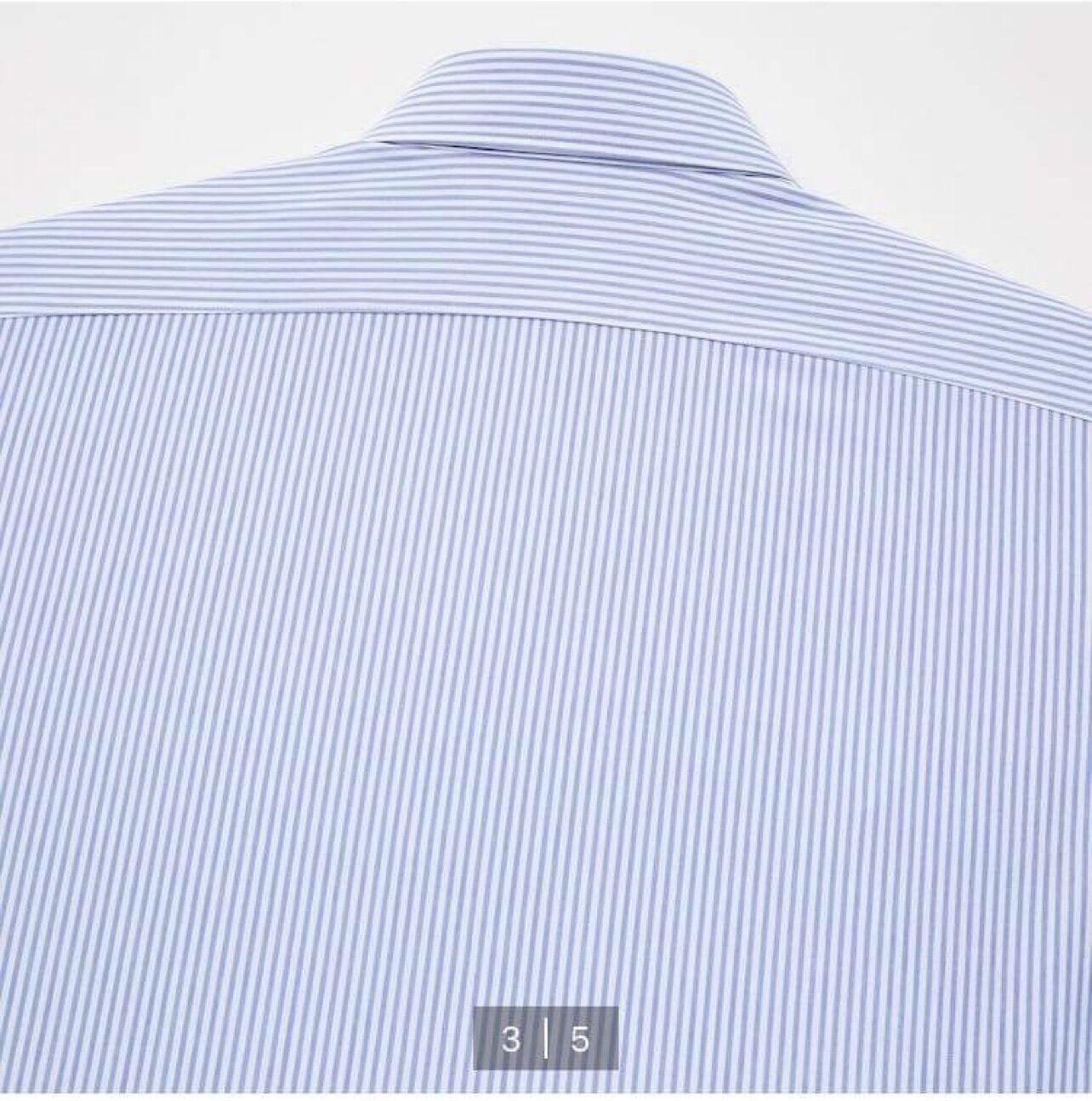 [Pick store Uniqlo Nhật] Áo sơ mi kẻ Nam cộc tay Uniqlo