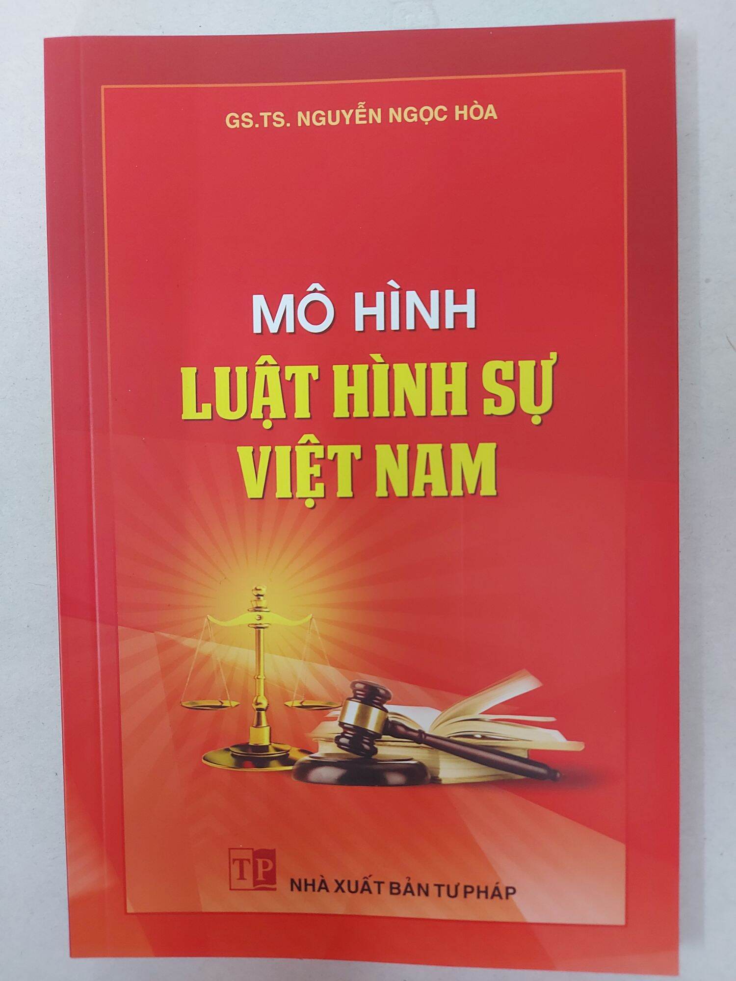 Mô hình luật Hình Sự Việt Nam