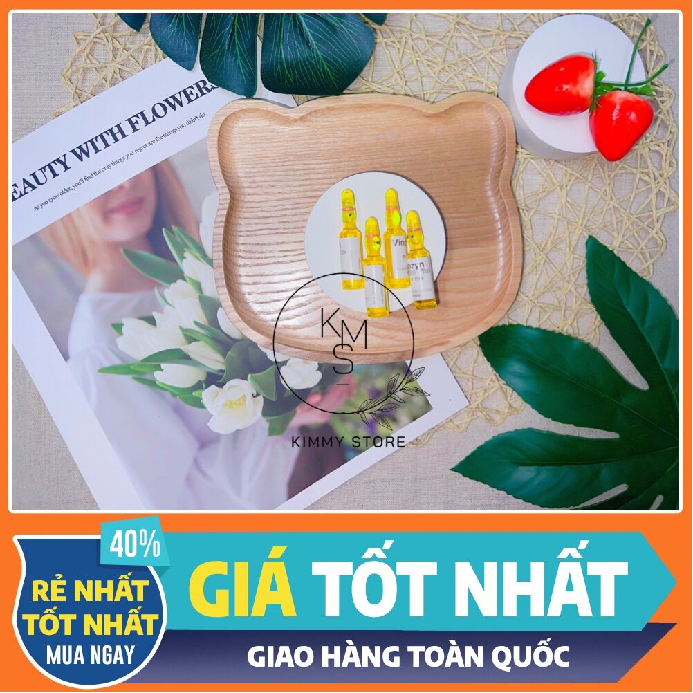 Lẻ 1 ống 3g kích trắng đỏ và vàng