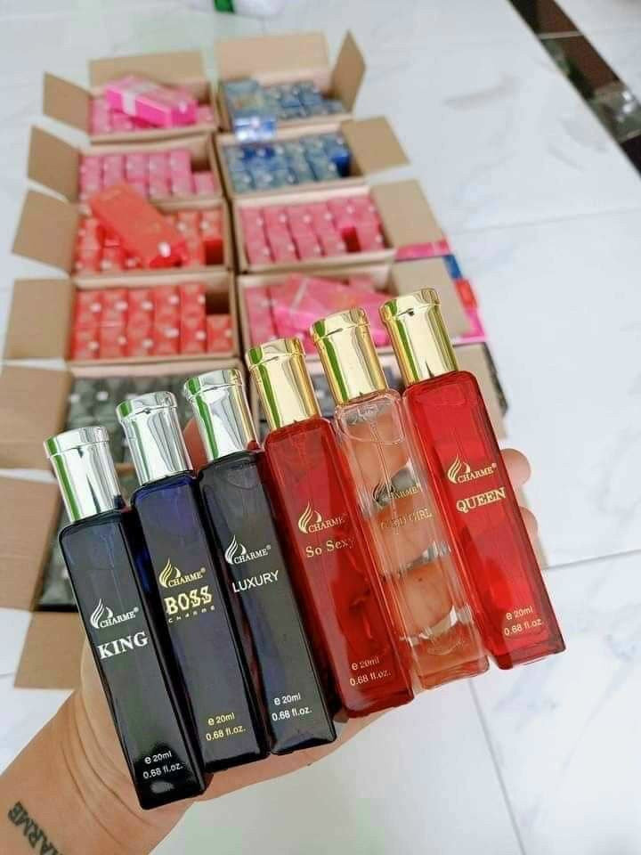 [HCM]Nước hoa so sexy 20ml