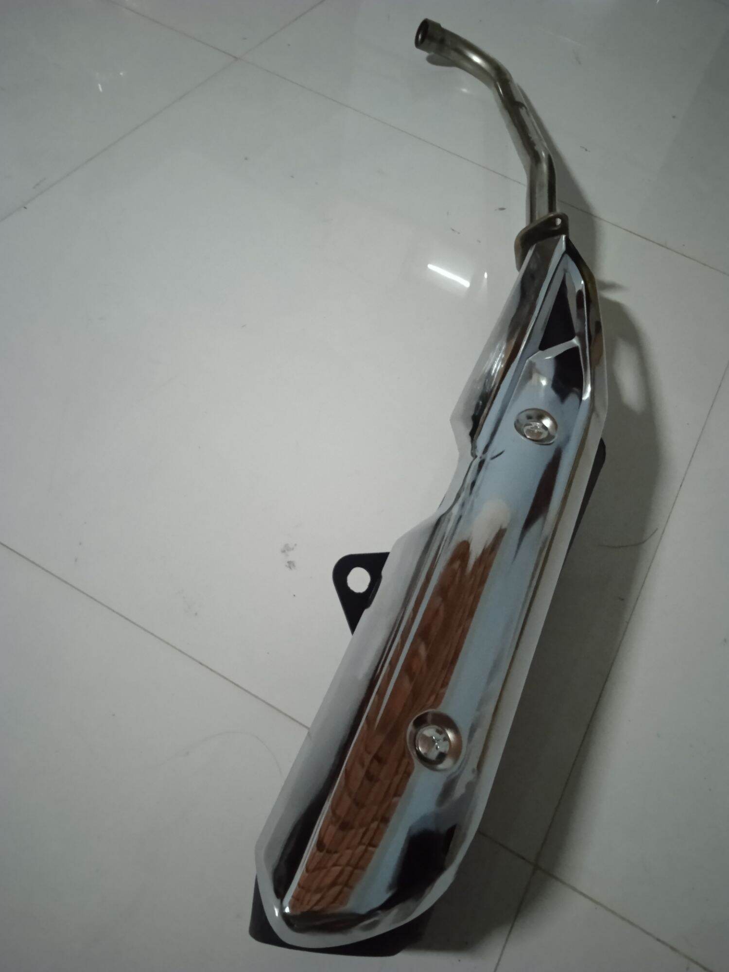 Pô Wave A110 Móc Nỉ Ấm Full cổ Wave A2017 Wave S Rsx Wave Blade