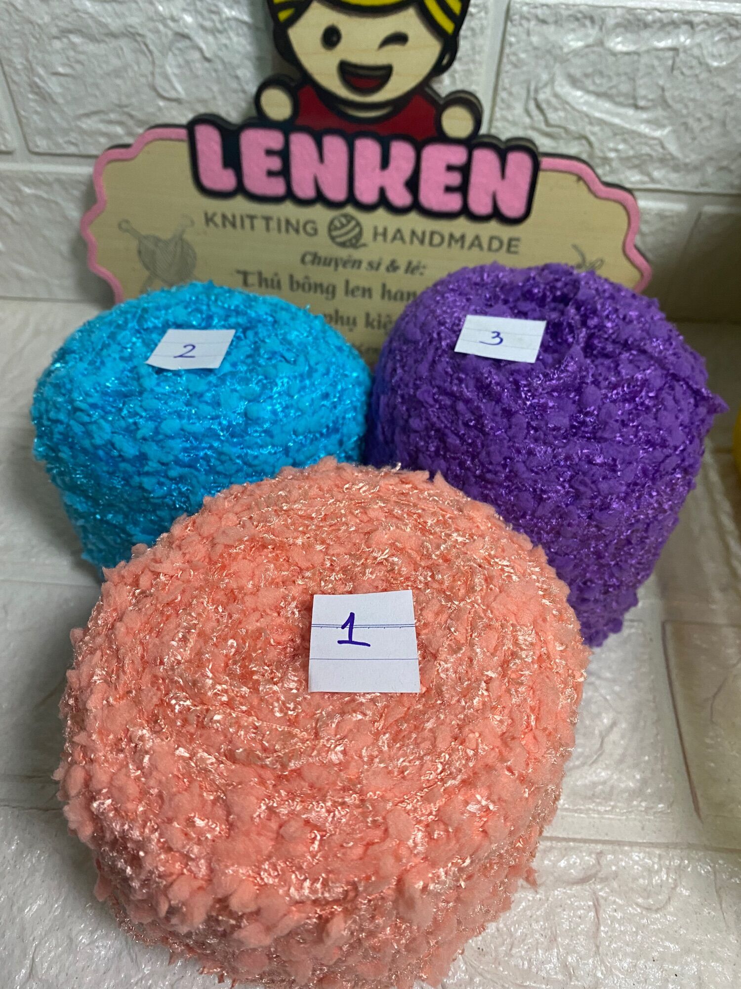 Len mi pompom