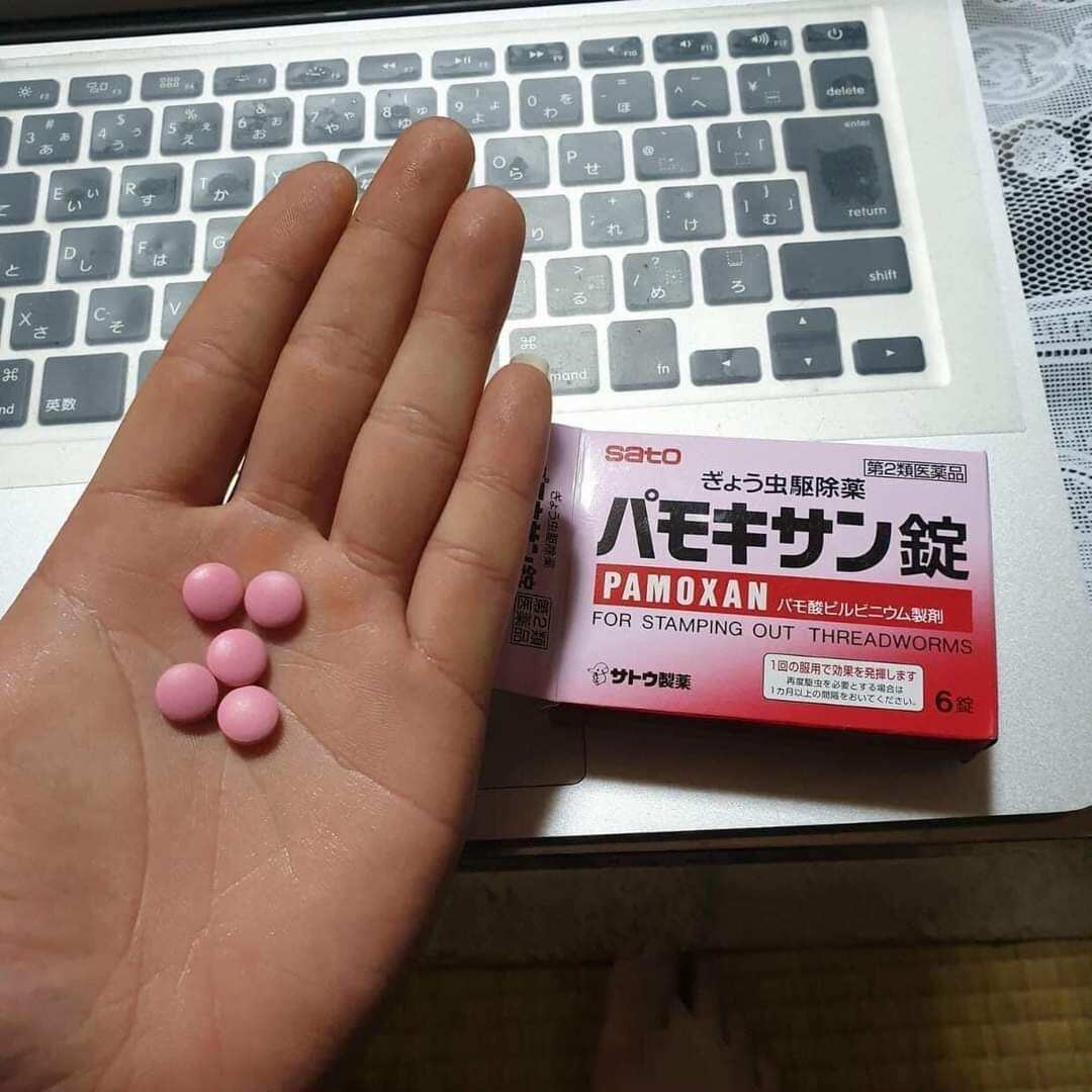 PAMOXAN SATO NHẬT BẢN XỔ GIUN