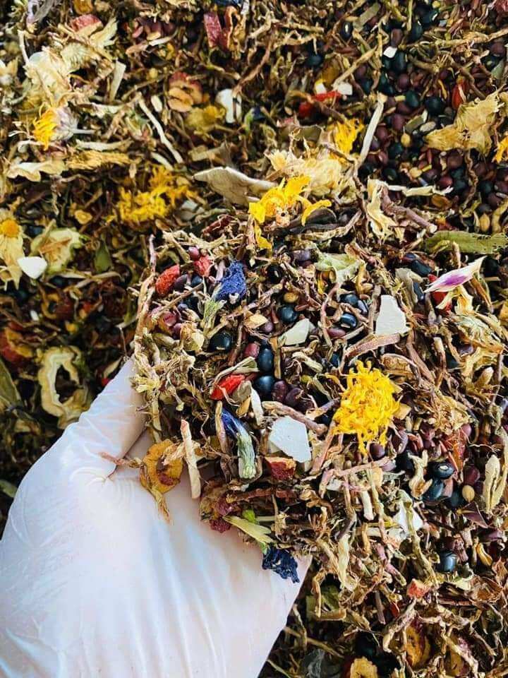 Trà Thanh Nhiệt Homemade