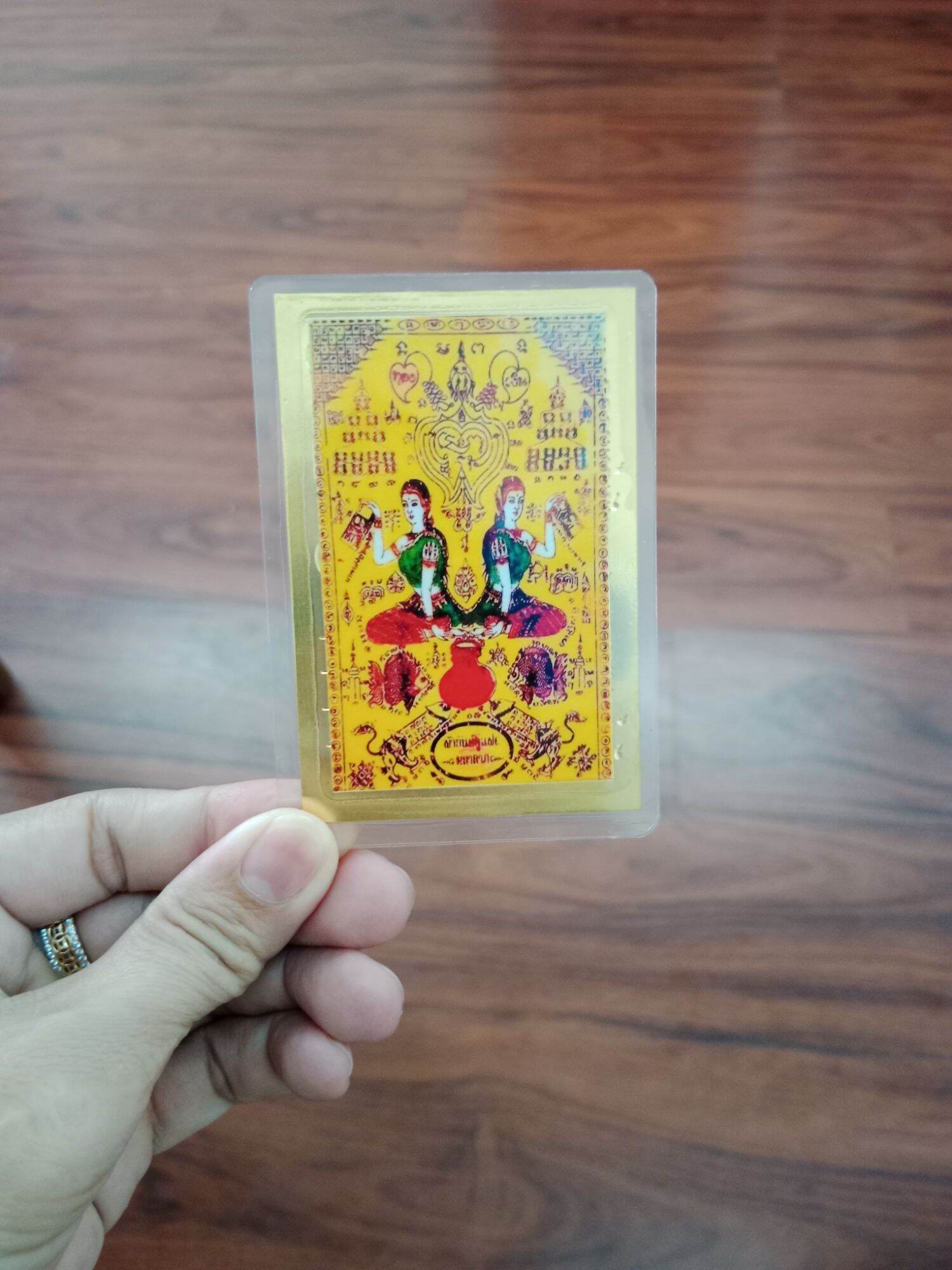 LÁ MẸ NGOẮC VIP THÁI LAN
