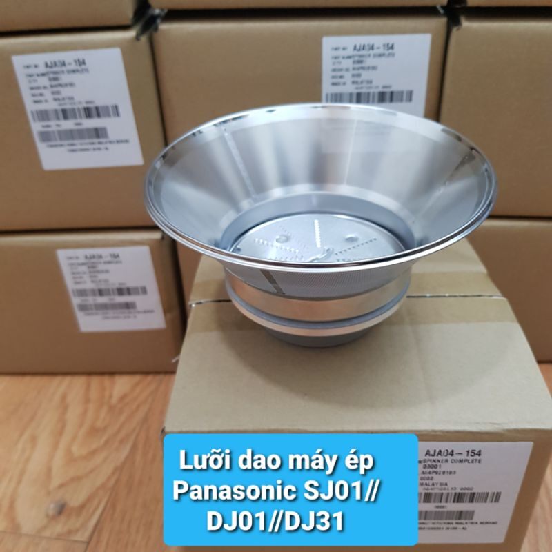 Lưỡi dao máy ép panasonic sj01//dj01//dj31