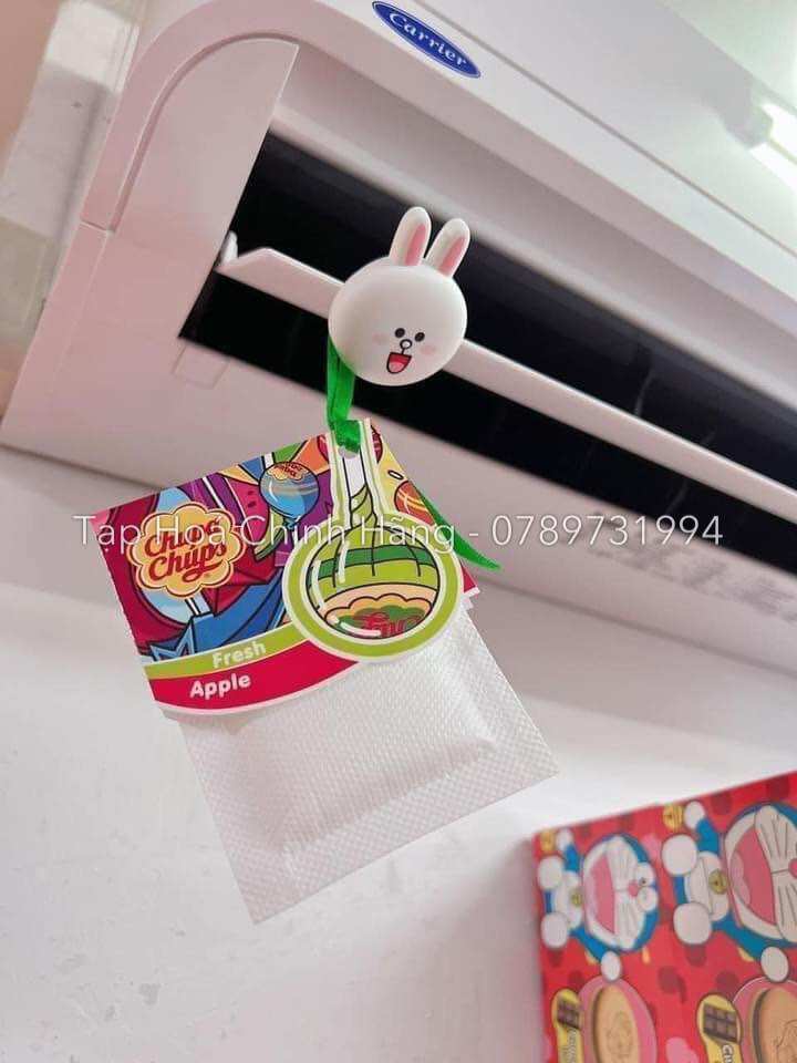 combo 3 gói túi thơm chupa chups chuẩn hàng Thái Lan ( 1 túi dùng dc 3 đến 5 tháng )