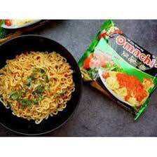 Mì trộn Omachi Sốt Spaghetti Gói 91g