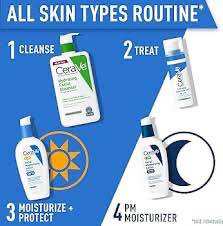[ New ] Kem Dưỡng CeraVe Facial Moisturizing Lotion PM
