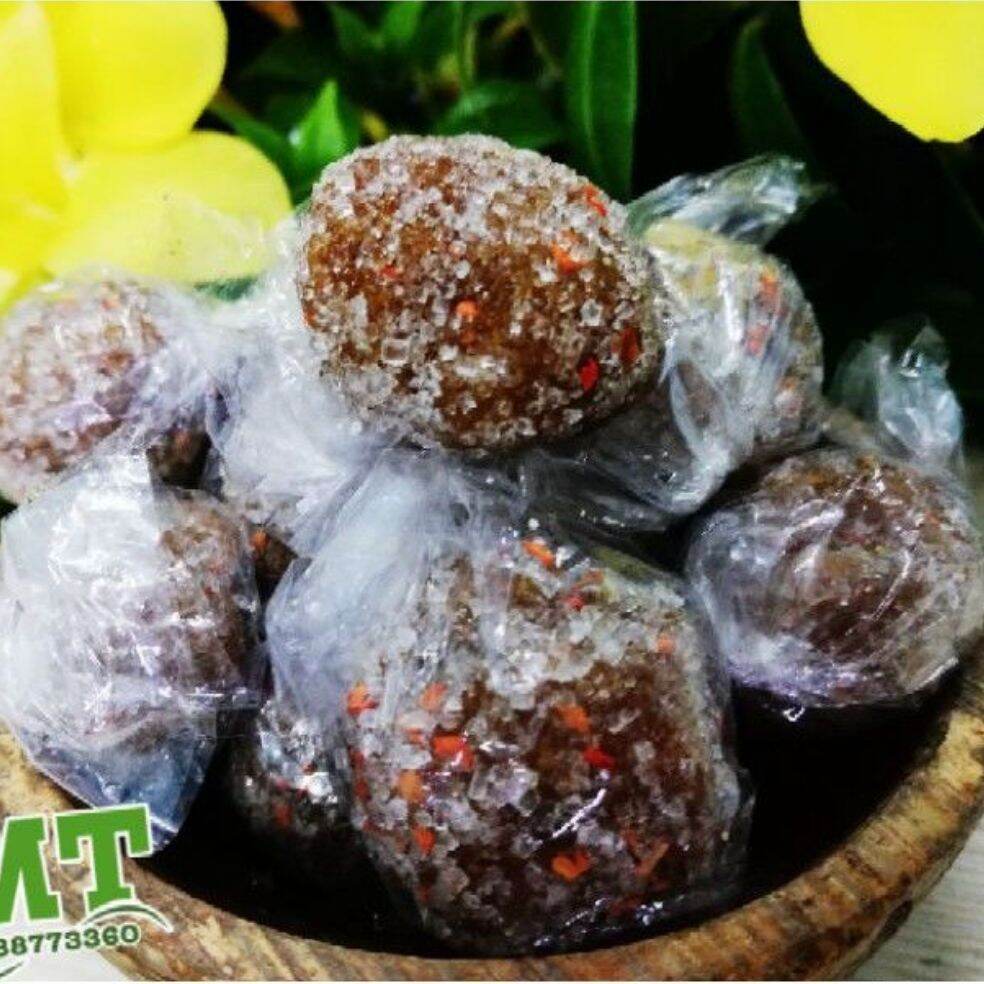 Kẹo me viên chua ngọt Bến Tre 1kg