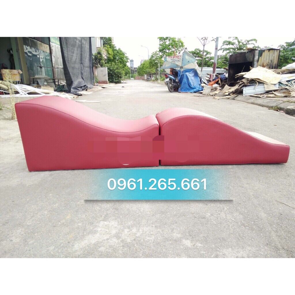 Ghế sofa tình yêu gấp gọn loại to