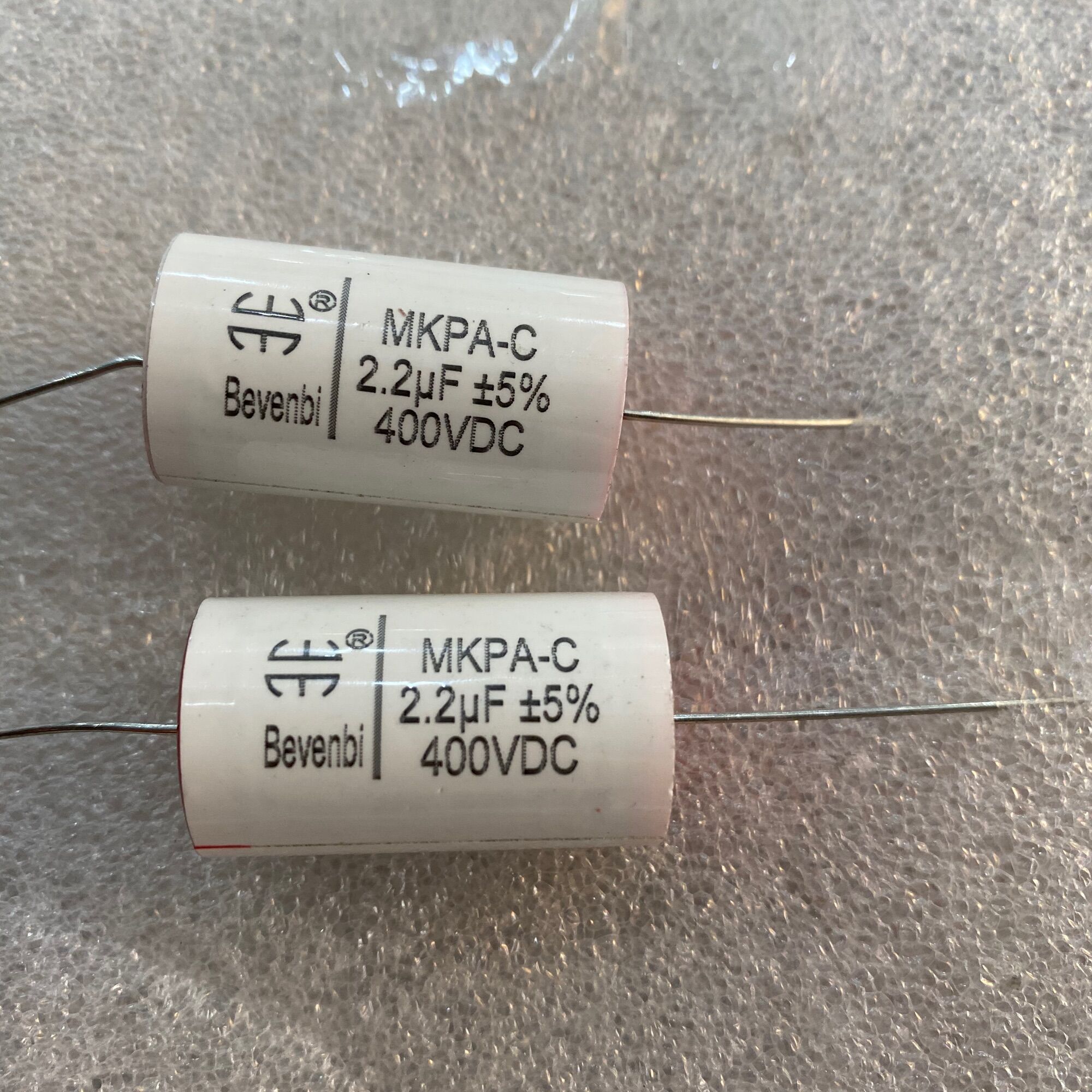 [HCM]Tụ MKP A-C 2.2 Uf +5%