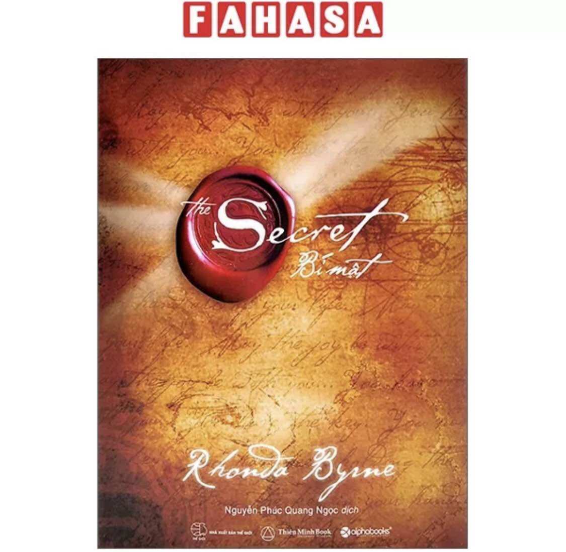 Sách Secret - Bí mật