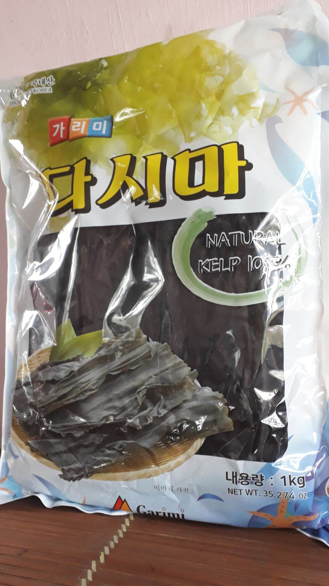 Rong biển phổ tai Hàn Quốc, túi 1kg