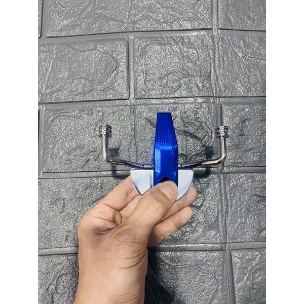 Móc Treo Đồ Inox Dành Cho Click Vario 2018 - 2021