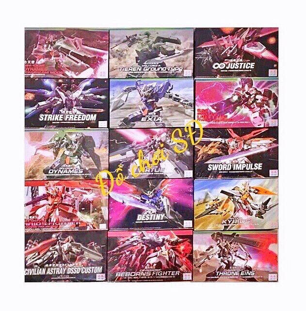 GUNDAM - HỘP LẮP RÁP ARIOS 28