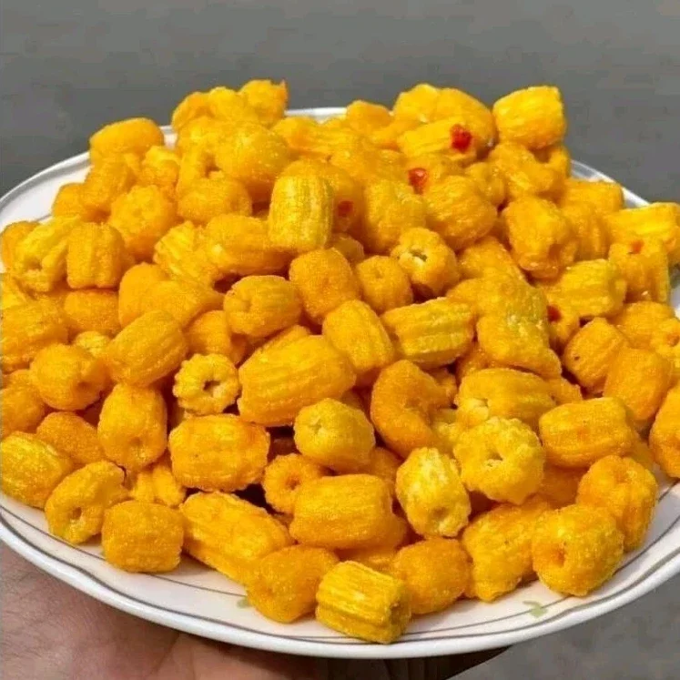 1Kg Nui Sấy Bơ Giòn Cay