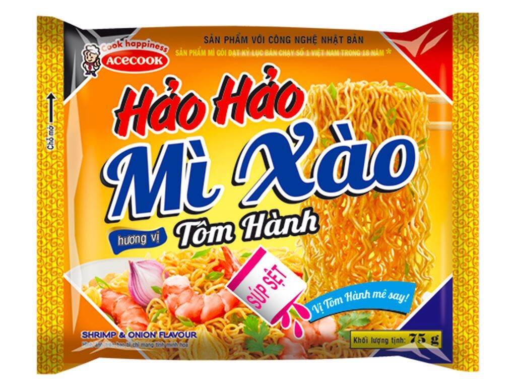 Mì xào hảo hảo