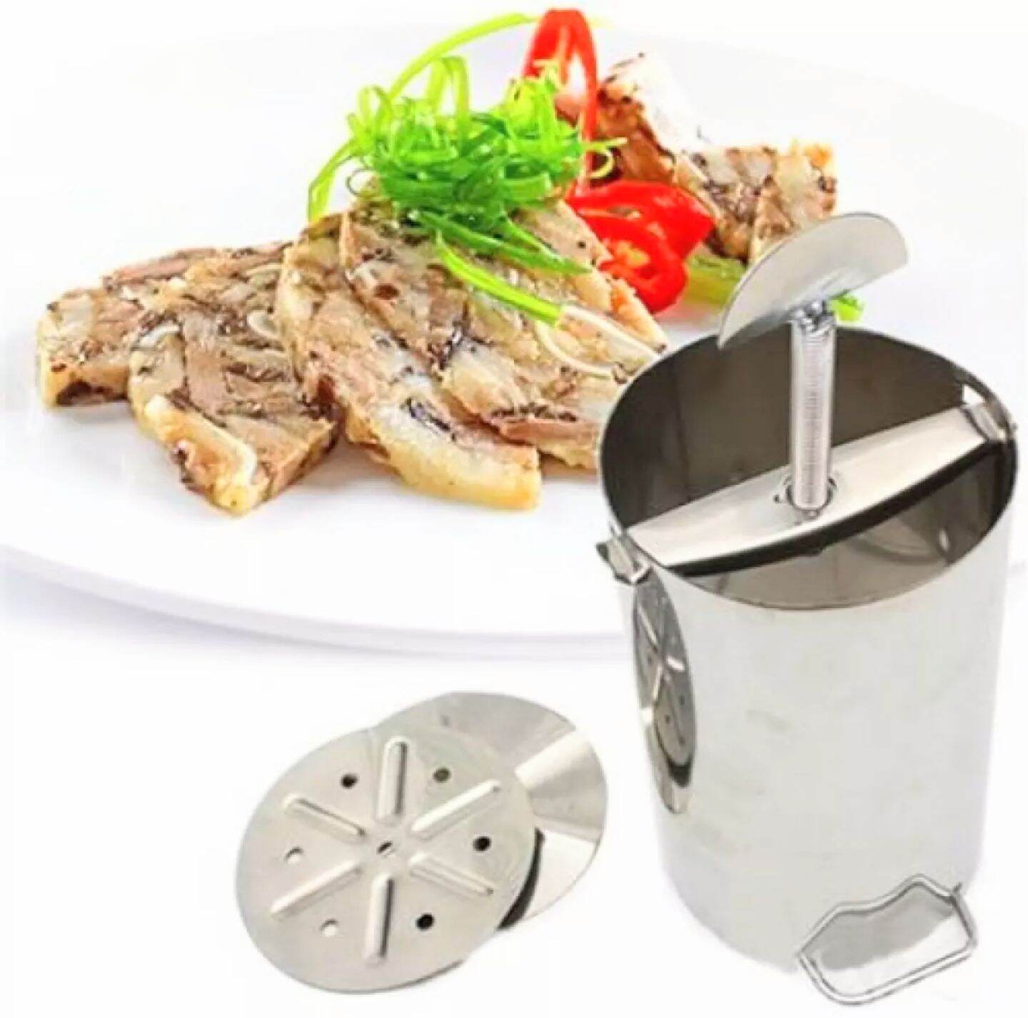 Thiết bị dụng cụ làm giò gói giò thông minh