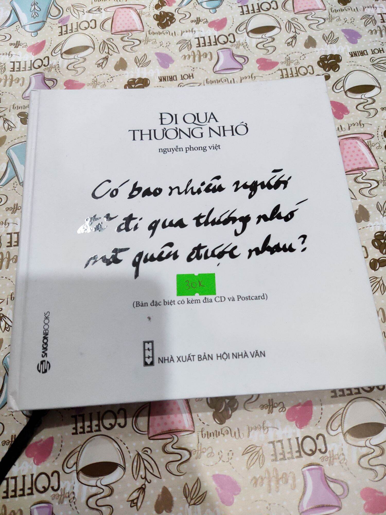 Đi qua thương nhớ k seal k quà