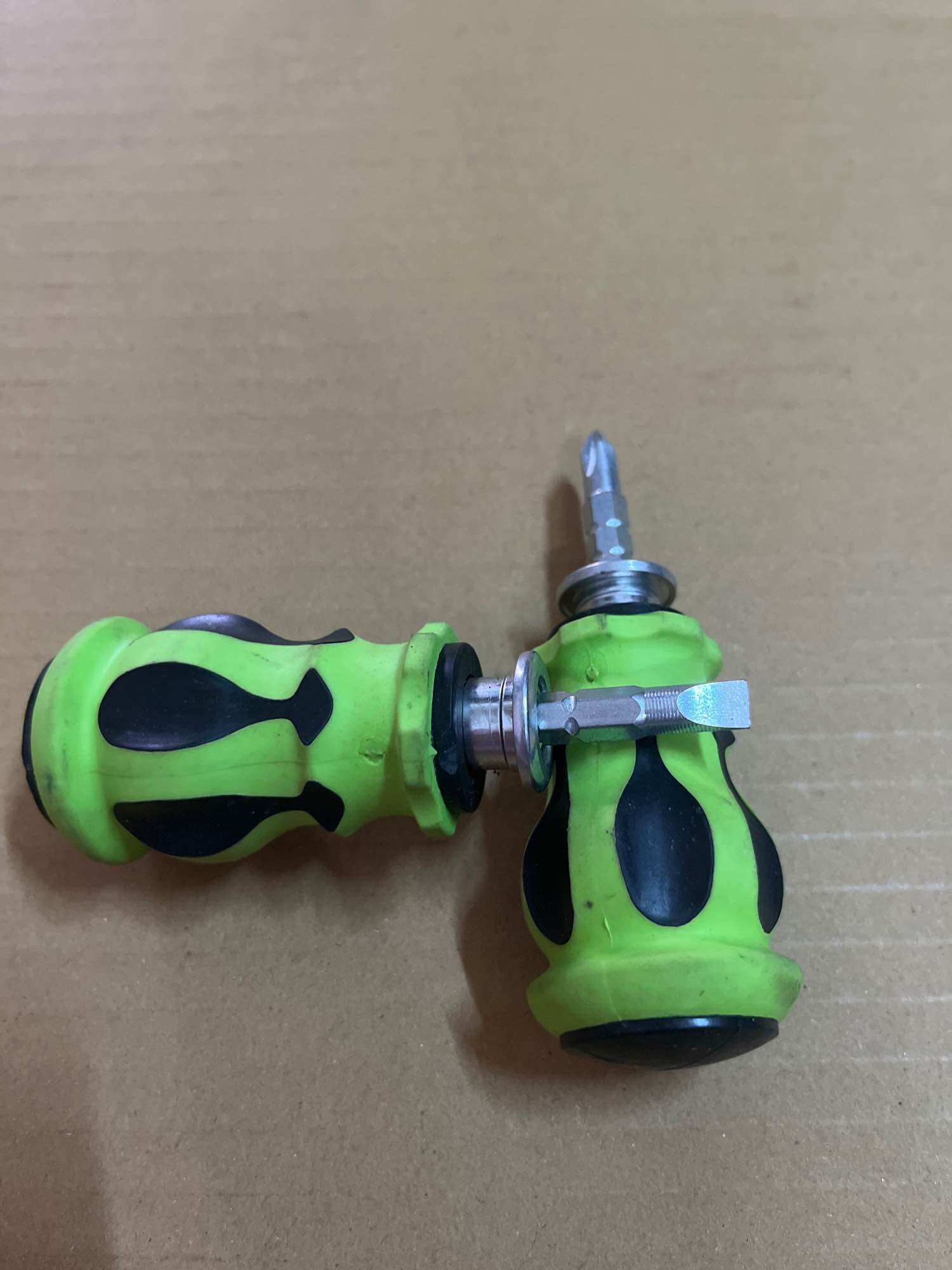 Tua Vít Lùn 2 Đầu