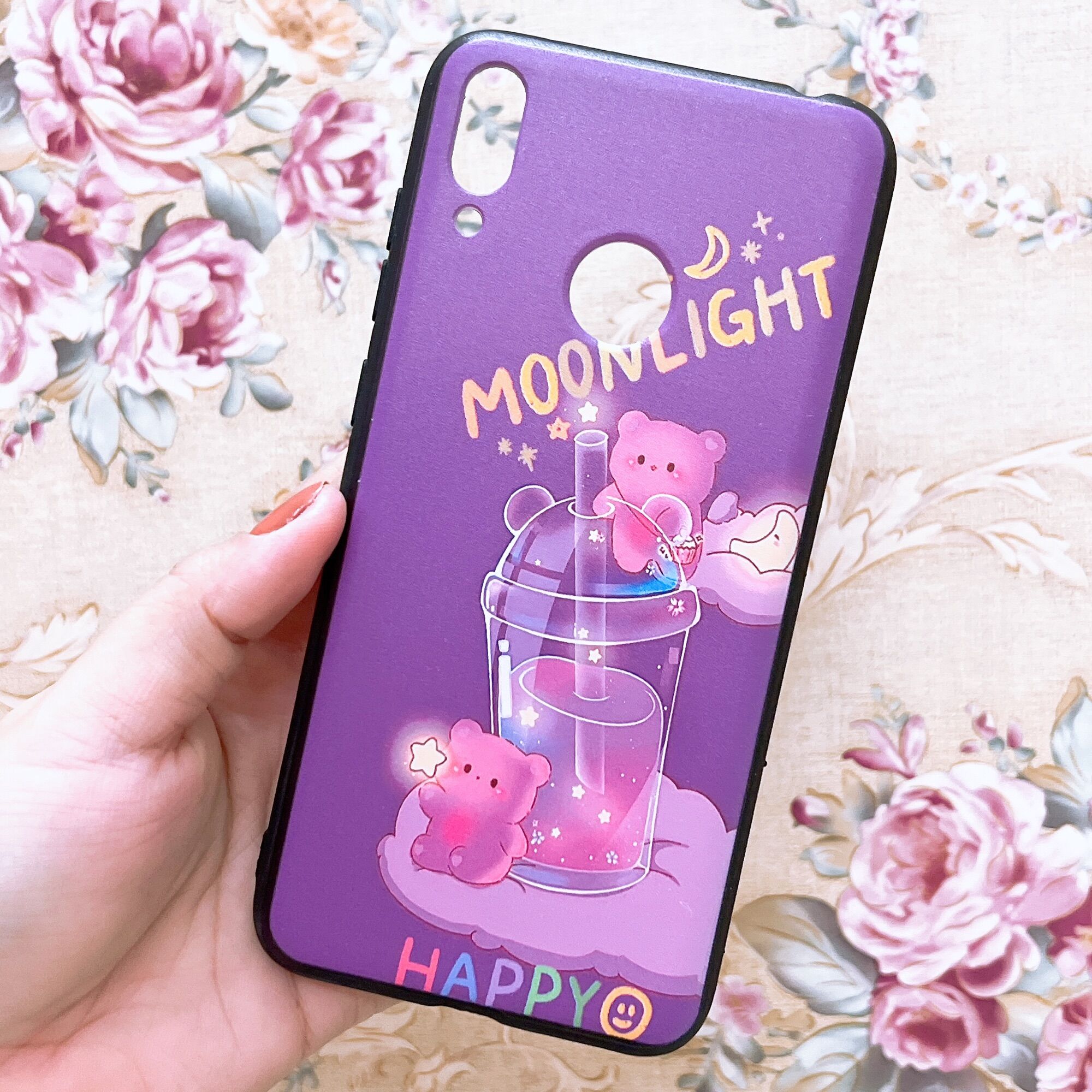 Ốp lưng Huawei Y7pro 2019