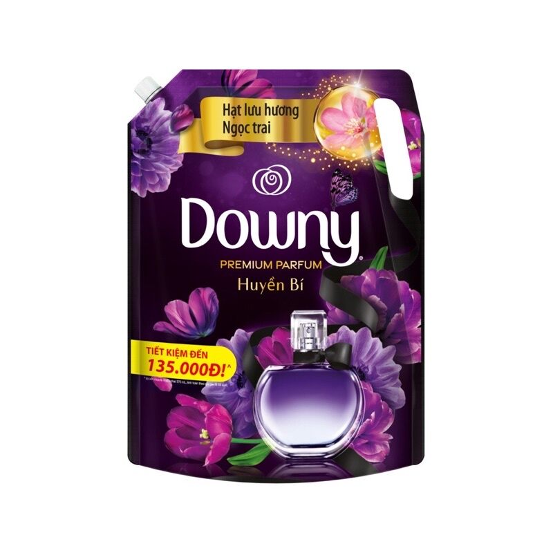 Nước xả vải downy huyền bí túi 2,2l/ 3l