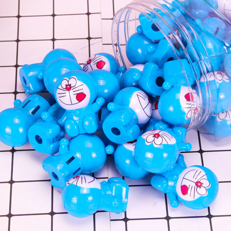 Combo 3 cái chuốt gọt bút chì hình doreamon hoạt hình xinh xắn