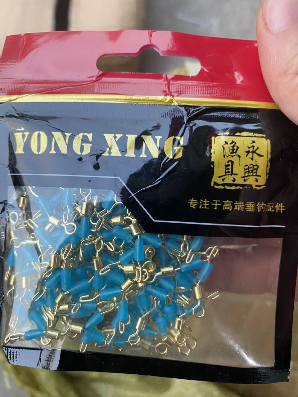 50 Chiếc Khóa Link Ma ní Số 9 Câu Đài,Chống Rối