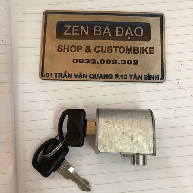 Khoá cổ cho 67-CD-CL-Win..