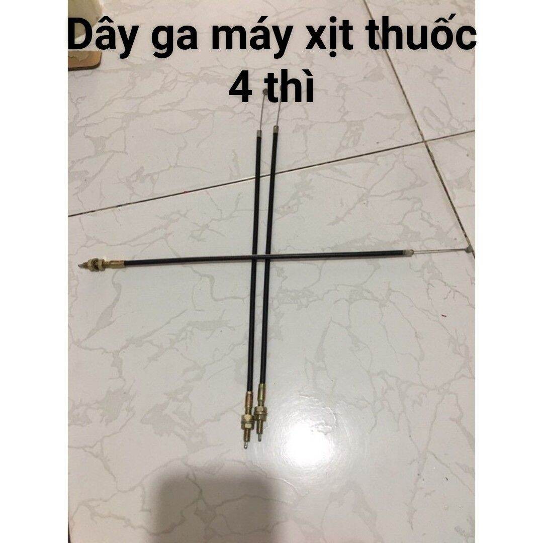Dây ga thay thế máy cắt cỏ 4 thì or 2 thì