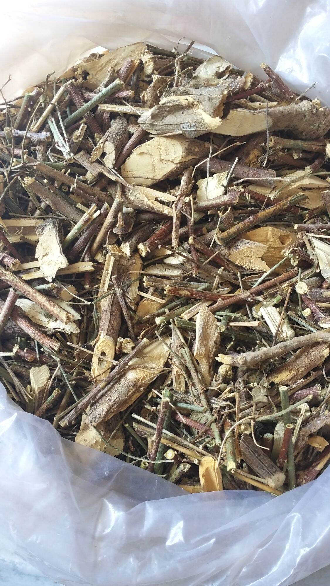 cây bồ ngót phơi khô 1kg