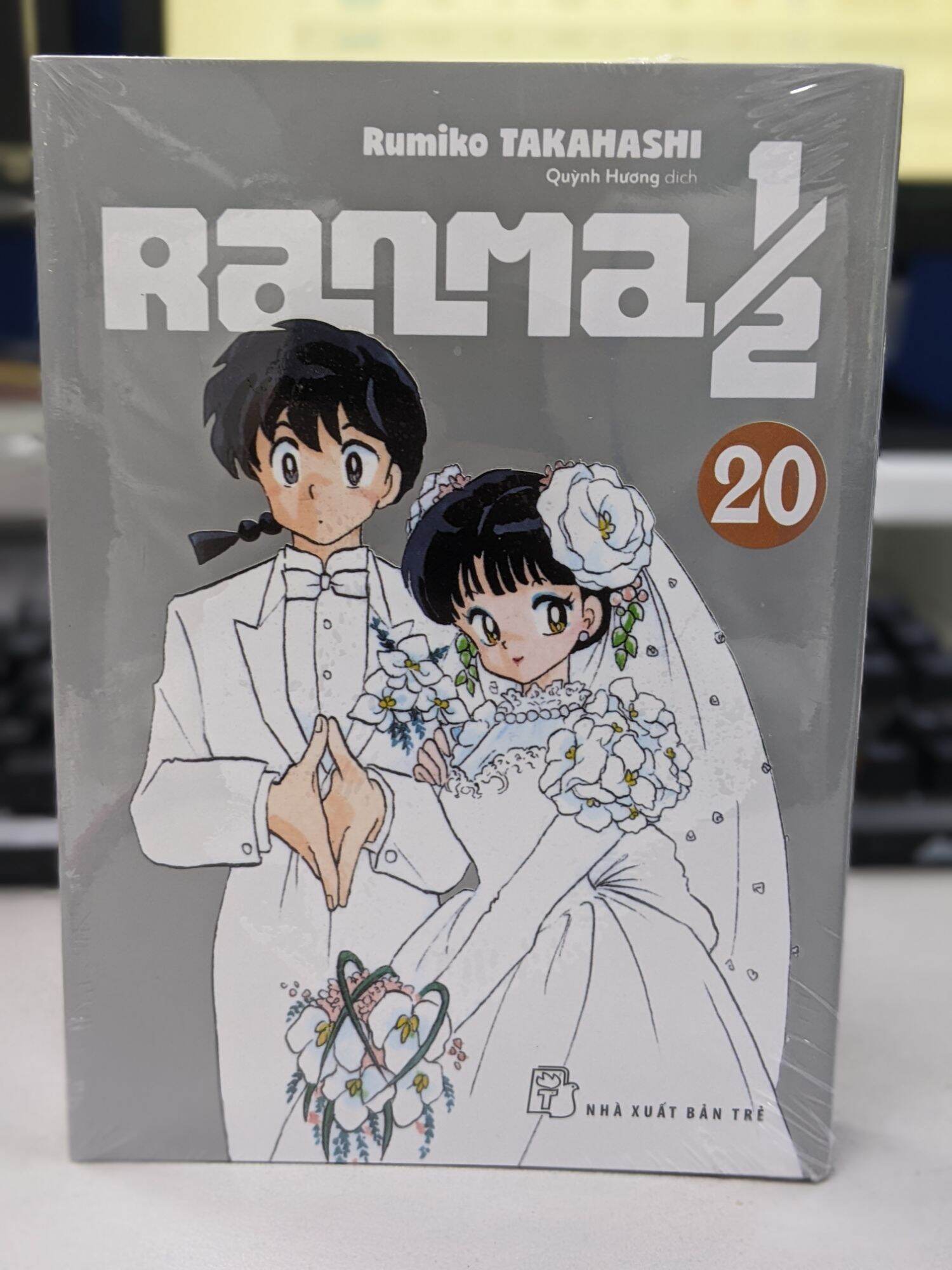 Ranma 1/2 tập 20