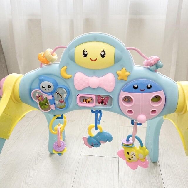 Kệ chữ A cho bé UMOO