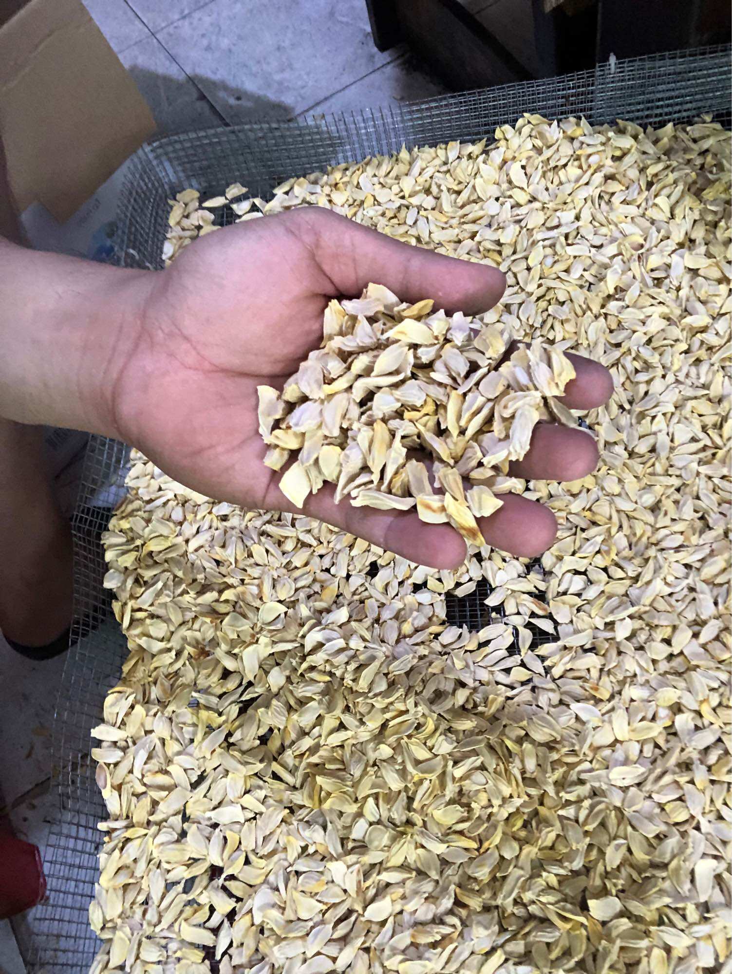 Trà hạt bưởi khô - 500gr