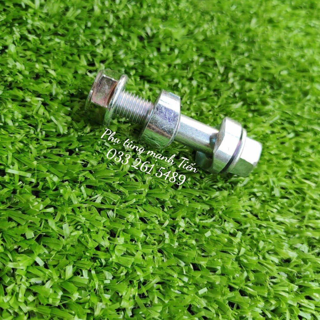 Ốc xỏ ngang sọ khỉ / ốc siết ghi đông