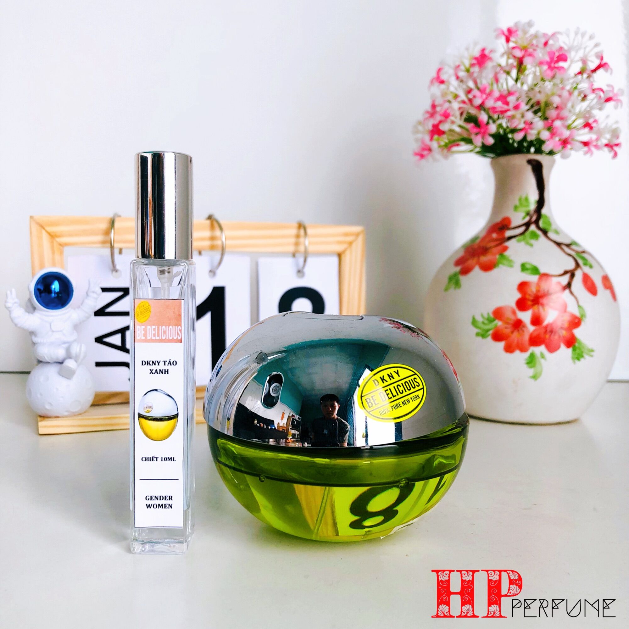 Nước hoa chiết DKNY Be Delicious 10ml - Nước hoa nữ - Authentic