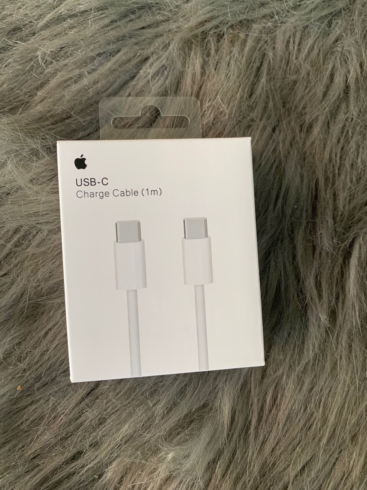 Cáp sạc Apple USB-C to C dài 1m