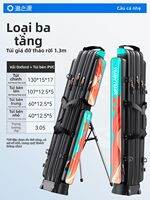 YUZHIYUAN | Túi Đựng Câu Cá Durable Large Capacity